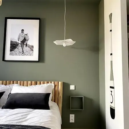 Holiday home La Des Surfeurs Quiberon
