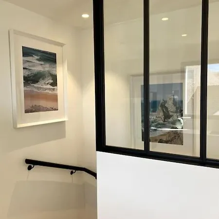 Casa de Férias La Des Surfeurs Quiberon
